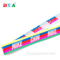 LOGOTO Custom Nylon Jacquard Elastic Band